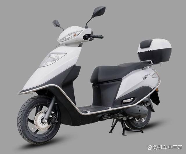 Honda chuẩn bị ra mắt mẫu xe được xem là 'đàn em của Honda Spacy' giá dự kiến rẻ hơn cả Vision nhưng vẫn được trang bị phanh ABS- Ảnh 4. Honda chuẩn bị ra mắt mẫu xe được xem là 'đàn em của Honda Spacy' giá dự kiến rẻ hơn cả Vision nhưng vẫn được trang bị phanh ABS- Ảnh 4.