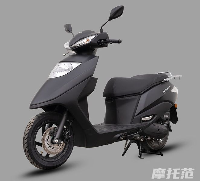 Honda chuẩn bị ra mắt mẫu xe được xem là 'đàn em của Honda Spacy' giá dự kiến rẻ hơn cả Vision nhưng vẫn được trang bị phanh ABS- Ảnh 1. Honda chuẩn bị ra mắt mẫu xe được xem là 'đàn em của Honda Spacy' giá dự kiến rẻ hơn cả Vision nhưng vẫn được trang bị phanh ABS- Ảnh 1.