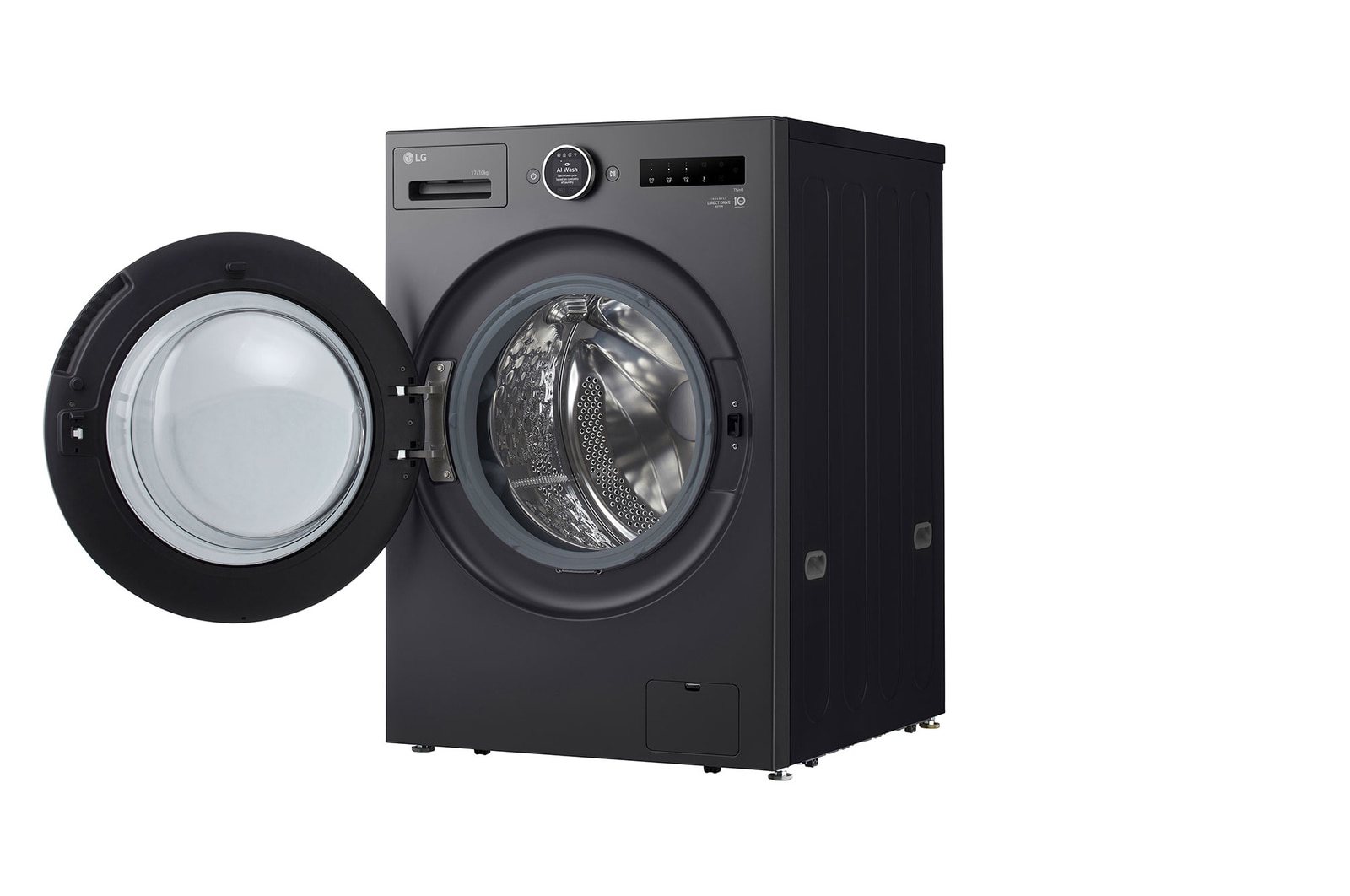 Ra mắt LG AI DD™ 2.0: Máy giặt biết 