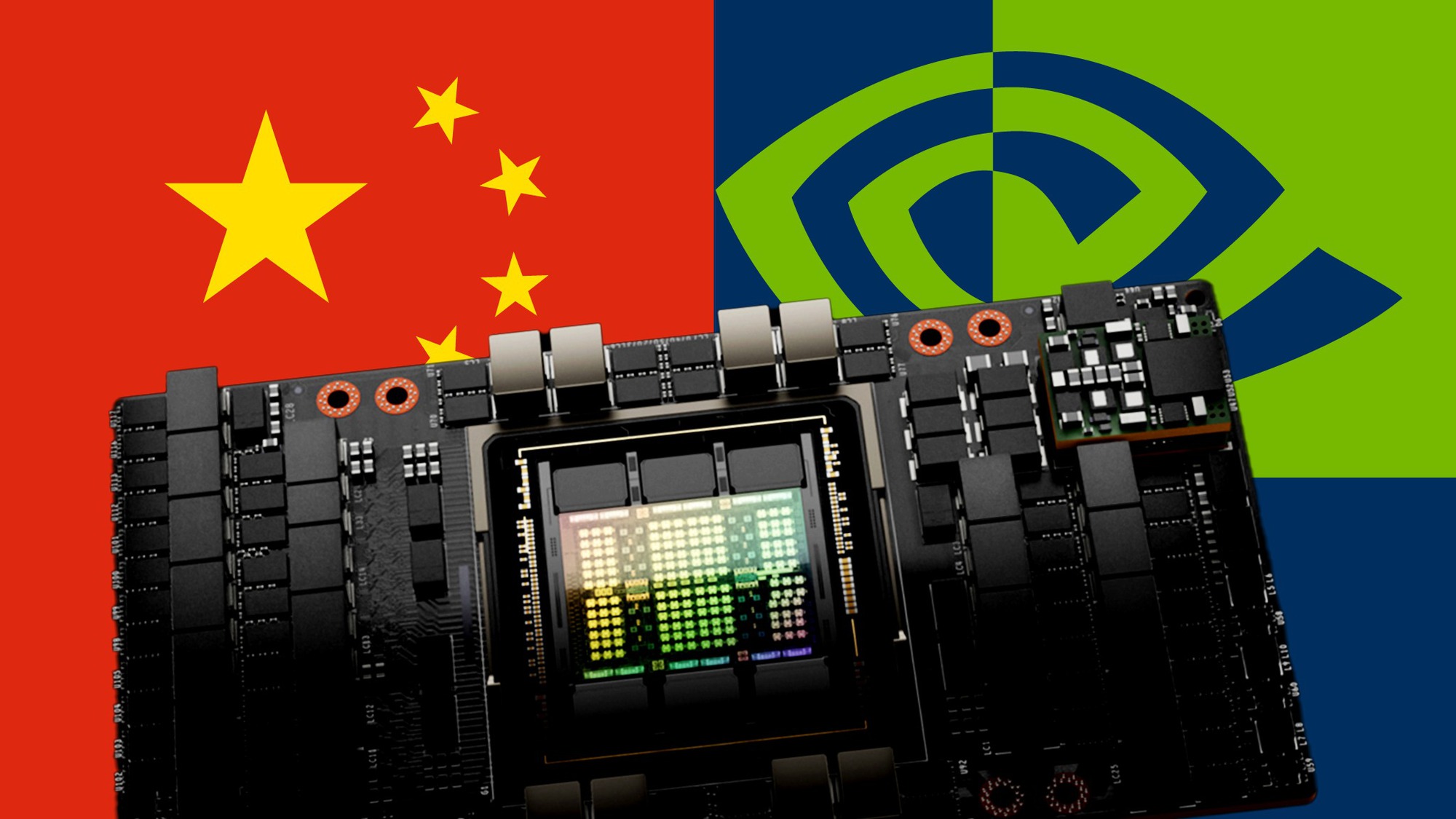 Kinh ngạc cách thức để tuồn chip AI vào Trung Quốc: Tận dụng cả tôm hùm sống để giấu GPU bên trong- Ảnh 1. Kinh ngạc cách thức để tuồn chip AI vào Trung Quốc: Tận dụng cả tôm hùm sống để giấu GPU bên trong- Ảnh 1.