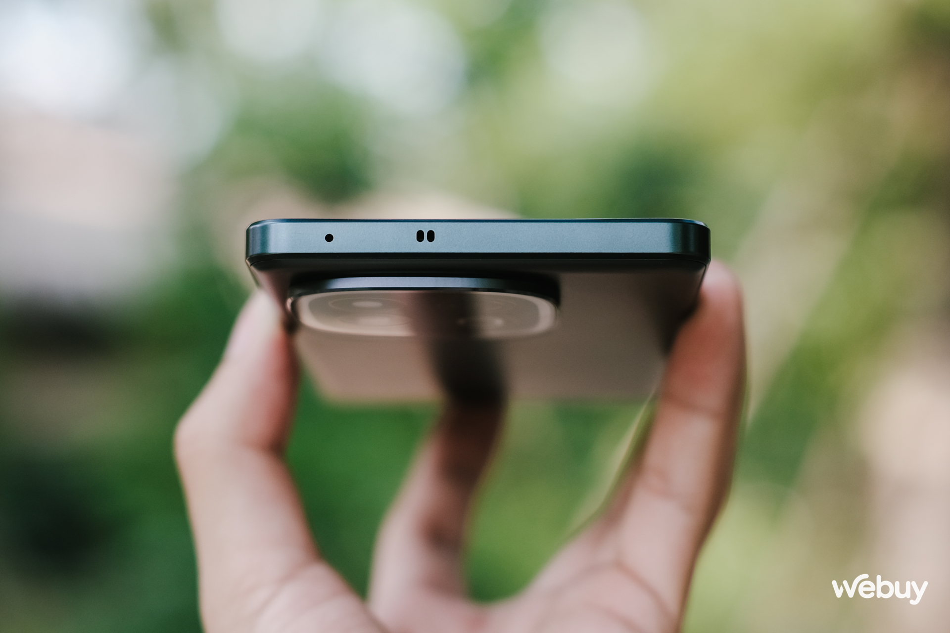 Trên tay điện thoại pin 7.620mAh, chip Dimensity 8400, camera 50MP, giá rẻ hơn Xiaomi- Ảnh 6. Trên tay điện thoại pin 7.620mAh, chip Dimensity 8400, camera 50MP, giá rẻ hơn Xiaomi- Ảnh 6.