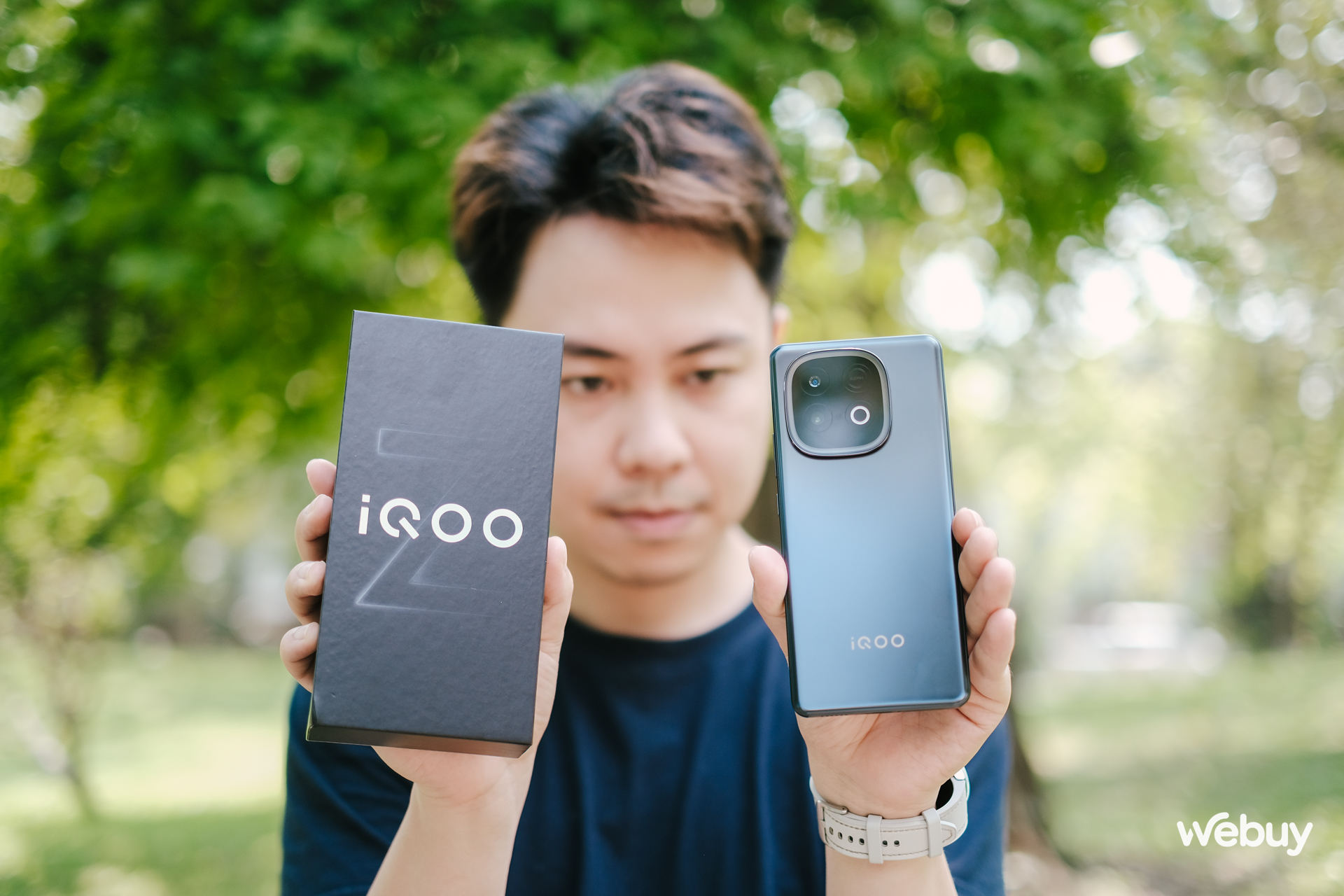 Trên tay điện thoại pin 7.620mAh, chip Dimensity 8400, camera 50MP, giá rẻ hơn Xiaomi- Ảnh 19. Trên tay điện thoại pin 7.620mAh, chip Dimensity 8400, camera 50MP, giá rẻ hơn Xiaomi- Ảnh 19.