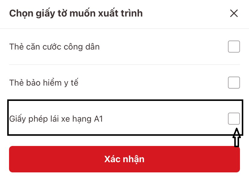 Bị tước giấy phép lái xe trên VNeID, khi vi phạm giao thông có được dùng bản cứng không?- Ảnh 4.
