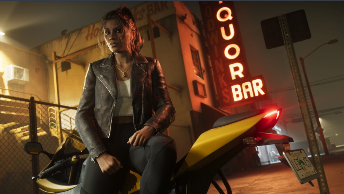 Vice City chính thức tái xuất trong trailer mới của GTA 6, cùng cặp đôi nhân vật chính “yêu cũng được, phản cũng không tiếc”- Ảnh 2. Vice City chính thức tái xuất trong trailer mới của GTA 6, cùng cặp đôi nhân vật chính “yêu cũng được, phản cũng không tiếc”- Ảnh 2.