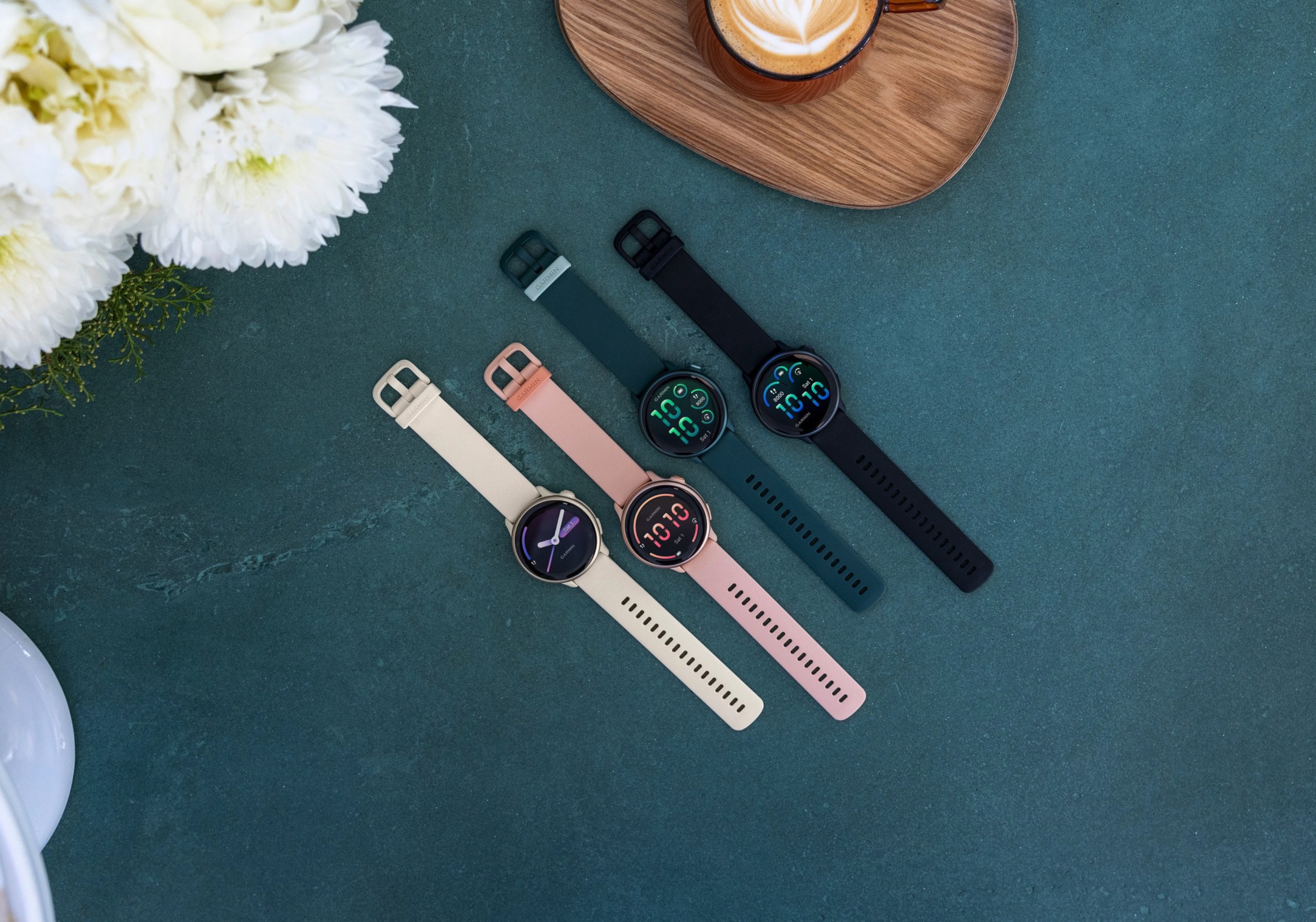 Ra mắt Garmin vívoactive 6: Màn AMOLED sáng đẹp, pin 11 ngày, theo dõi sức khỏe chuyên sâu, giá 8.29 triệu- Ảnh 1. Ra mắt Garmin vívoactive 6: Màn AMOLED sáng đẹp, pin 11 ngày, theo dõi sức khỏe chuyên sâu, giá 8.29 triệu- Ảnh 1.