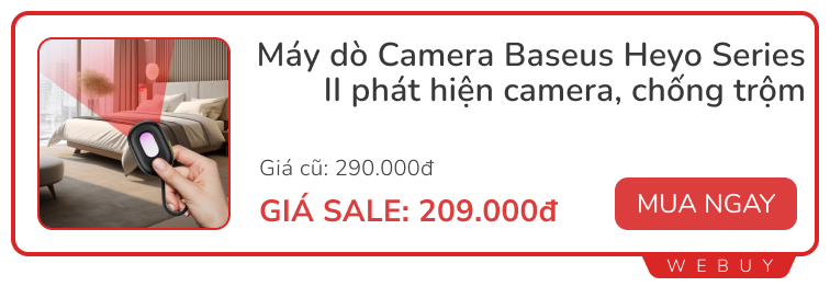 Sale đầu tháng vẫn còn: Tai nghe, cáp sạc, quạt mini... có món giá chỉ 18.000đ- Ảnh 7.