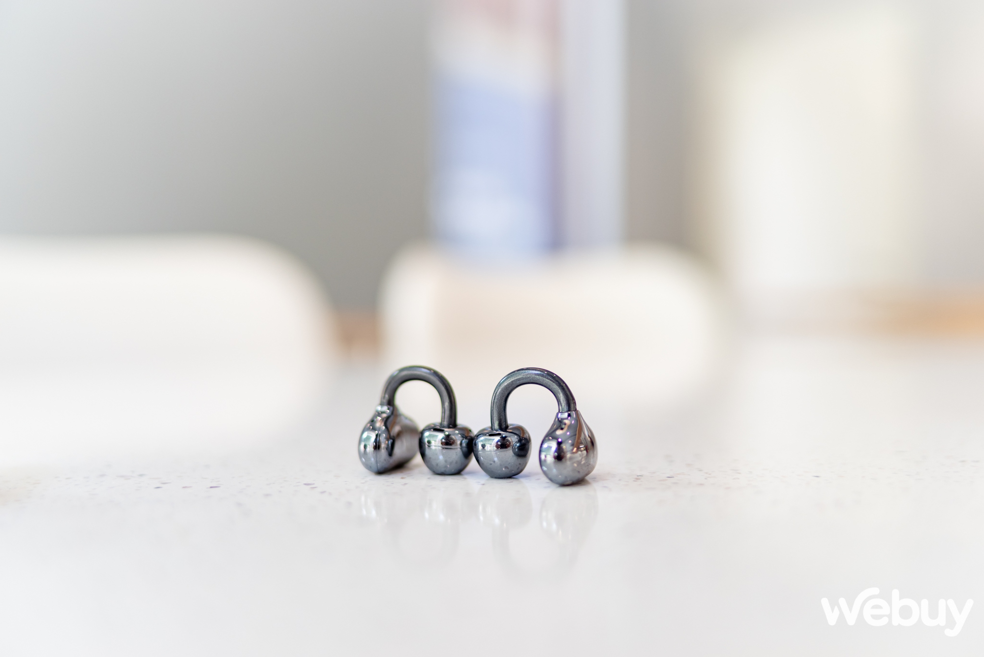 Trải nghiệm nhanh Honor Choice Earbuds Clip: Khi hưởng thụ âm nhạc là 9, làm trang sức thời trang mới là 10- Ảnh 3. Trải nghiệm nhanh Honor Choice Earbuds Clip: Khi hưởng thụ âm nhạc là 9, làm trang sức thời trang mới là 10- Ảnh 3.