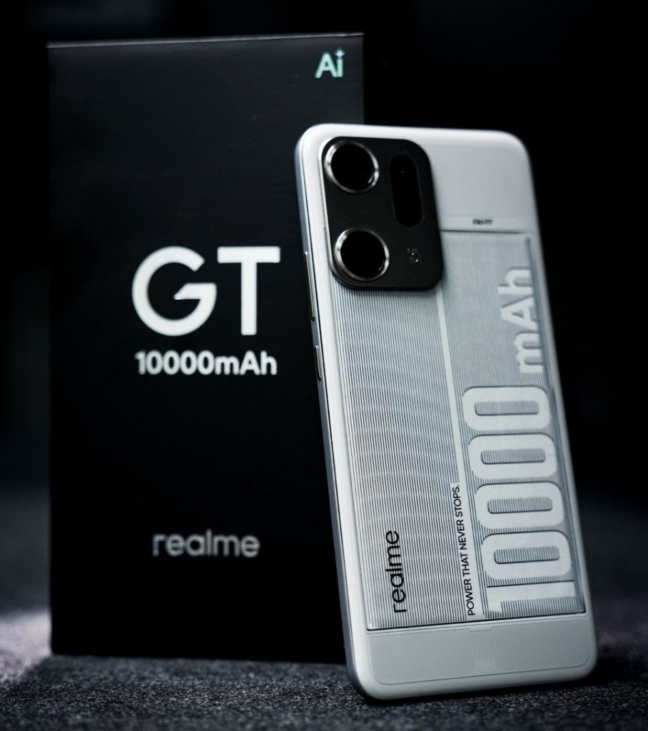 Hãng Trung Quốc hé lộ mẫu smartphone pin 10.000mAh, mỏng dưới 8.5mm- Ảnh 1. Hãng Trung Quốc hé lộ mẫu smartphone pin 10.000mAh, mỏng dưới 8.5mm- Ảnh 1.