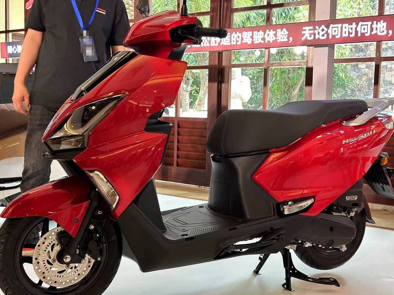 Honda 'âm thầm' ra mắt mẫu xe tay ga cao cấp, giá dự kiến dưới 40 triệu đồng- Ảnh 5.