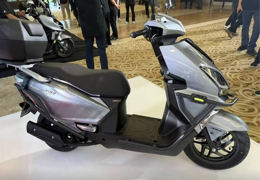 Honda 'âm thầm' ra mắt mẫu xe tay ga cao cấp, giá dự kiến dưới 40 triệu đồng- Ảnh 2.