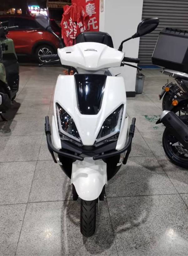 Honda 'âm thầm' ra mắt mẫu xe tay ga cao cấp, giá dự kiến dưới 40 triệu đồng- Ảnh 3.