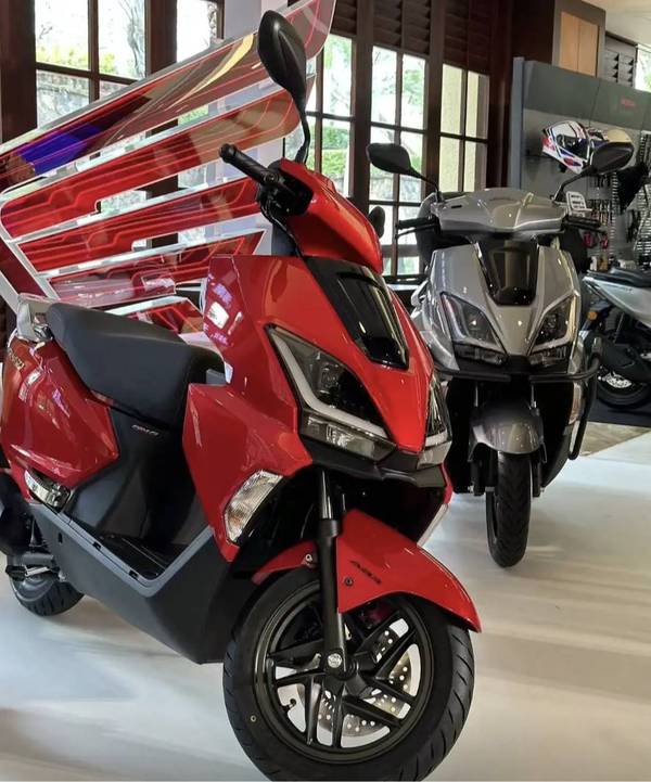 Honda 'âm thầm' ra mắt mẫu xe tay ga cao cấp, giá dự kiến dưới 40 triệu đồng- Ảnh 4.