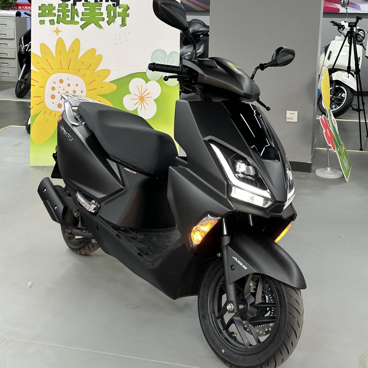 Honda 'âm thầm' ra mắt mẫu xe tay ga cao cấp, giá dự kiến dưới 40 triệu đồng- Ảnh 6.