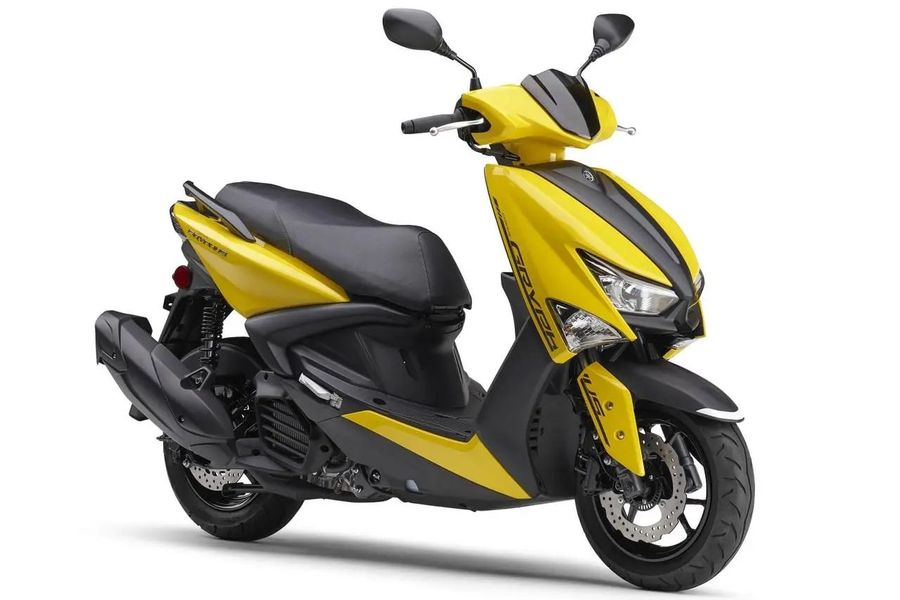 Yamaha Cygnus Gryphus 2025: Diện mạo thể thao, công nghệ hiện đại, liệu có về Việt Nam?- Ảnh 10.