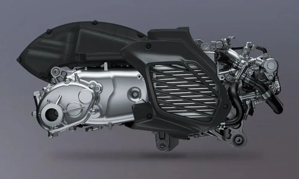 Yamaha Cygnus Gryphus 2025: Diện mạo thể thao, công nghệ hiện đại, liệu có về Việt Nam?- Ảnh 2.