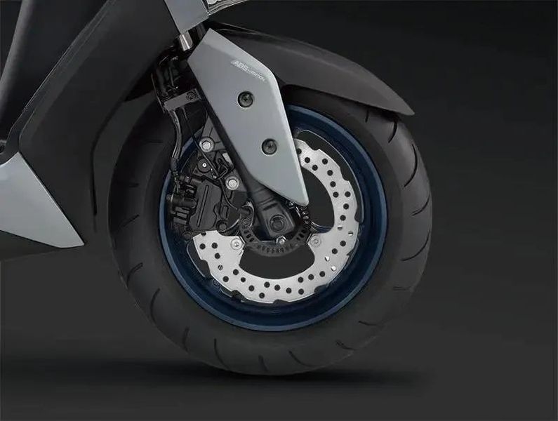 Yamaha Cygnus Gryphus 2025: Diện mạo thể thao, công nghệ hiện đại, liệu có về Việt Nam?- Ảnh 8.