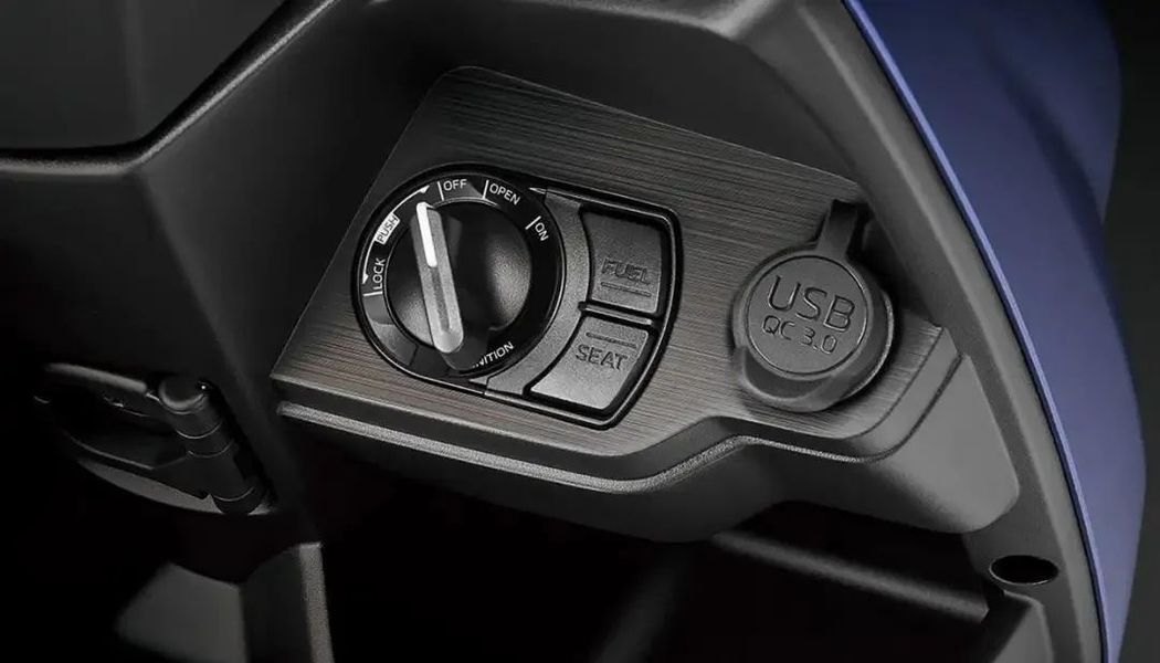 Yamaha Cygnus Gryphus 2025: Diện mạo thể thao, công nghệ hiện đại, liệu có về Việt Nam?- Ảnh 9.