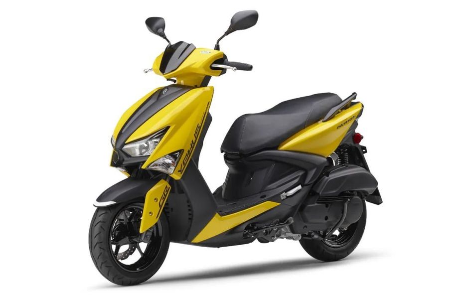 Yamaha Cygnus Gryphus 2025: Diện mạo thể thao, công nghệ hiện đại, liệu có về Việt Nam?- Ảnh 6.