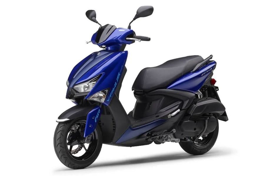 Yamaha Cygnus Gryphus 2025: Diện mạo thể thao, công nghệ hiện đại, liệu có về Việt Nam?- Ảnh 4.