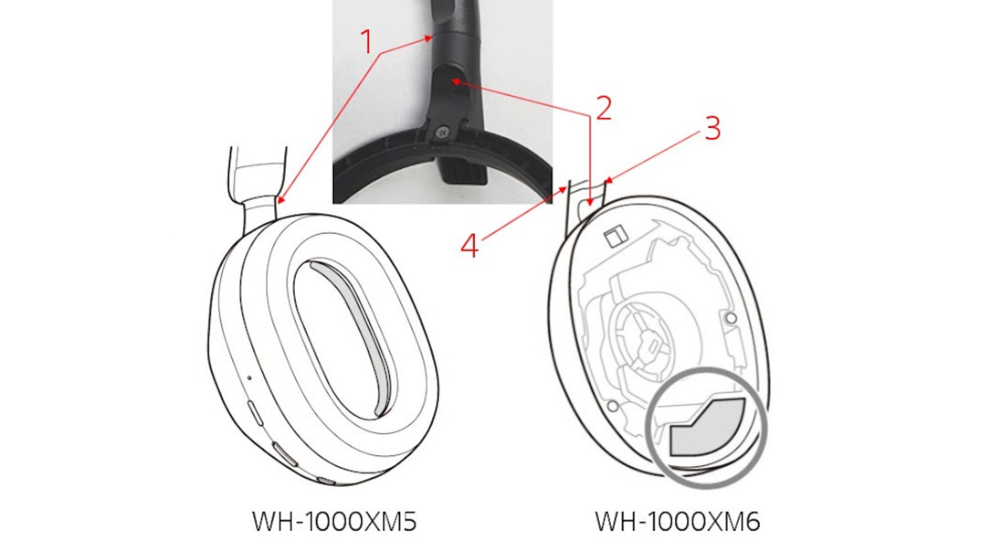 Sony WH-1000XM6 lộ diện: 12 mic chống ồn, có AI, chip mới nhanh hơn 7 lần, giá sẽ trên 10 triệu?- Ảnh 2. Sony WH-1000XM6 lộ diện: 12 mic chống ồn, có AI, chip mới nhanh hơn 7 lần, giá sẽ trên 10 triệu?- Ảnh 2.