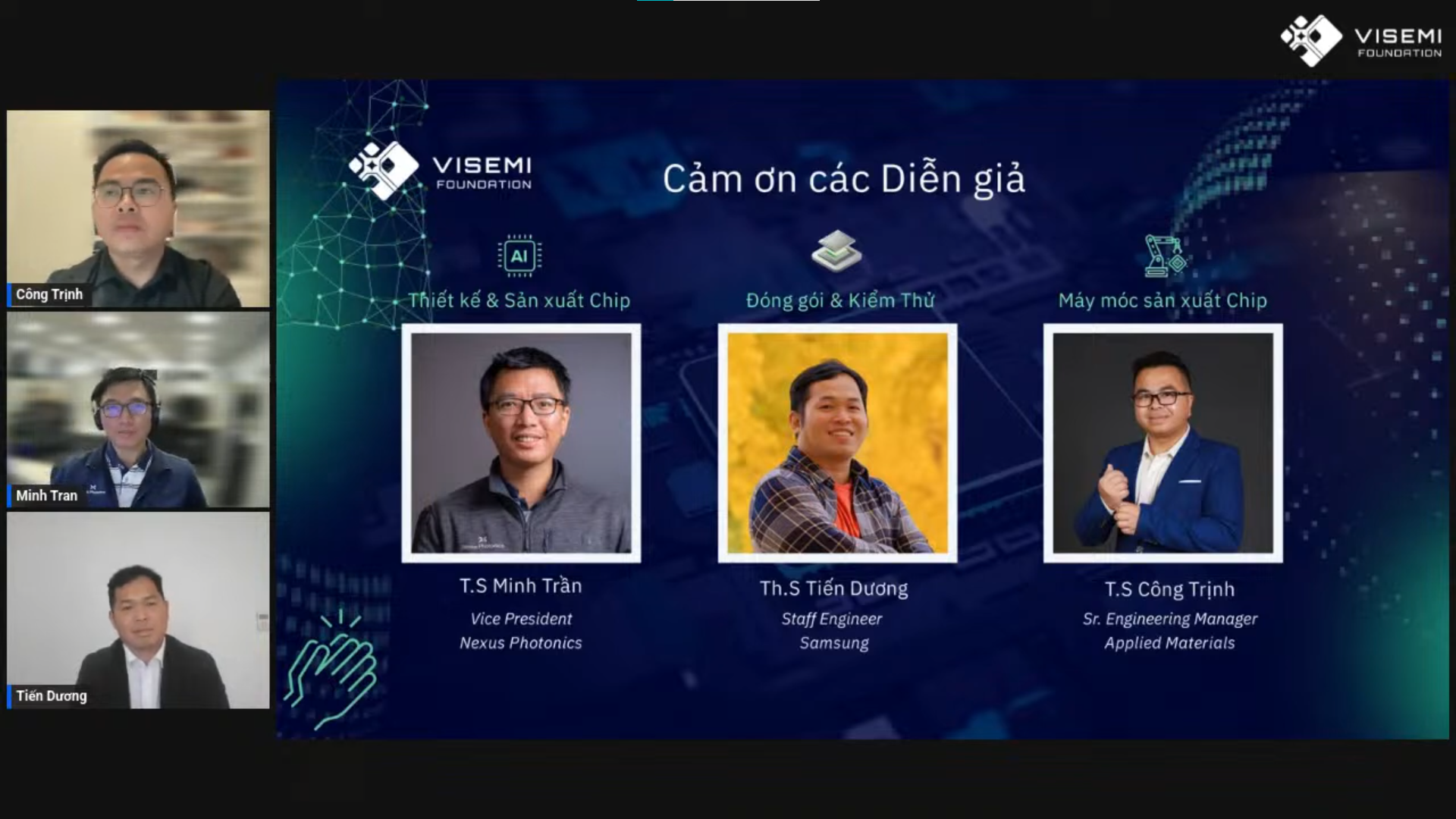 Chuyên gia gốc Việt mang công nghệ từ Thung lũng Silicon về Đại học Huế, khơi dòng nhân lực chất lượng cho miền Trung- Ảnh 2.
