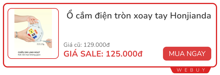 Săn deal đồ thiết thực cho mùa hè: Quạt phun sương, máy làm đá, đèn đuổi muỗi...- Ảnh 8.