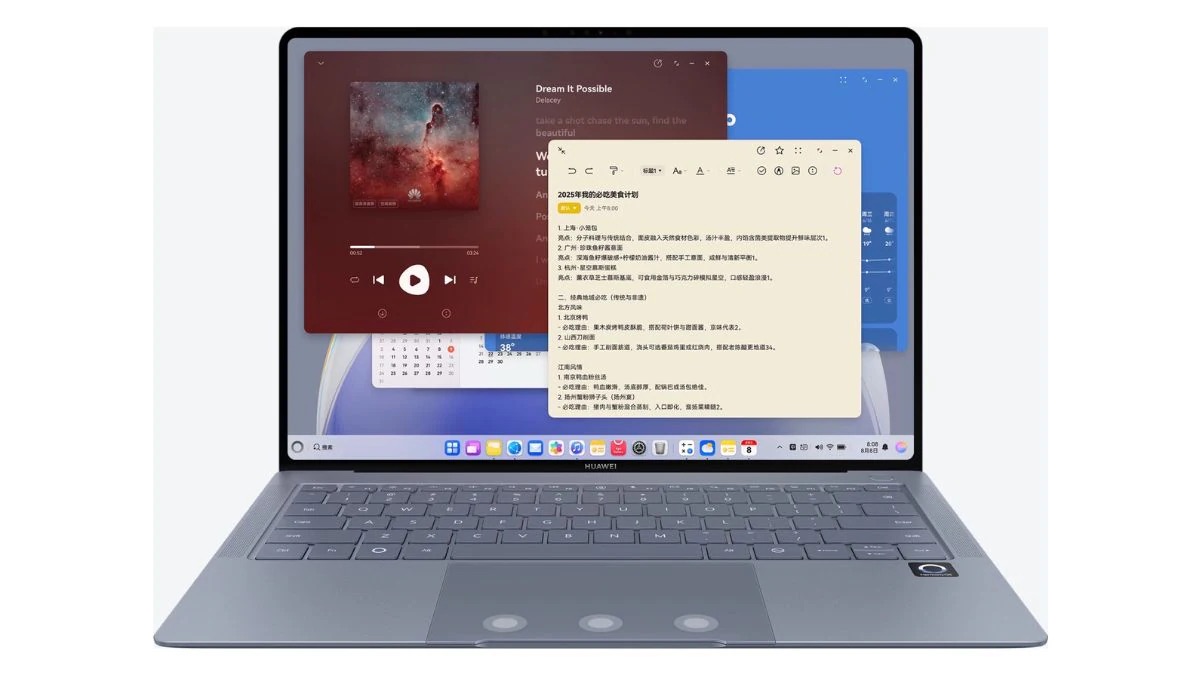 Huawei chính thức ra mắt hệ điều hành dành riêng cho PC, thay thế hoàn toàn Windows- Ảnh 4.