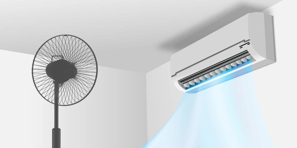 Đại học Úc khuyên tăng 1.5 độ điều hòa và bật quạt: Giảm luôn ~30% điện, vẫn Đại học Úc khuyên tăng 1.5 độ điều hòa và bật quạt: Giảm luôn ~30% điện, vẫn