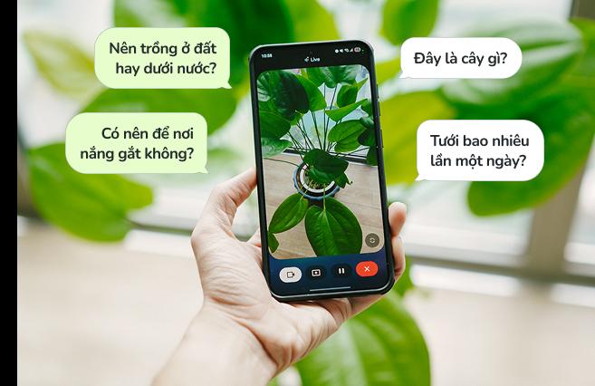 Thì ra Galaxy AI cũng có thể “nhìn” được thế giới để nói chuyện như một người bạn- Ảnh 1. Thì ra Galaxy AI cũng có thể “nhìn” được thế giới để nói chuyện như một người bạn- Ảnh 1.