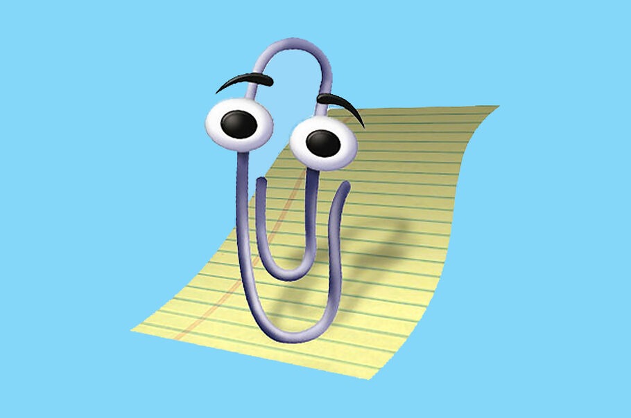 Lập trình viên tài năng hồi sinh “kẹp giấy Clippy” dưới dạng một hệ thống chatbot AI- Ảnh 1. Lập trình viên tài năng hồi sinh “kẹp giấy Clippy” dưới dạng một hệ thống chatbot AI- Ảnh 1.