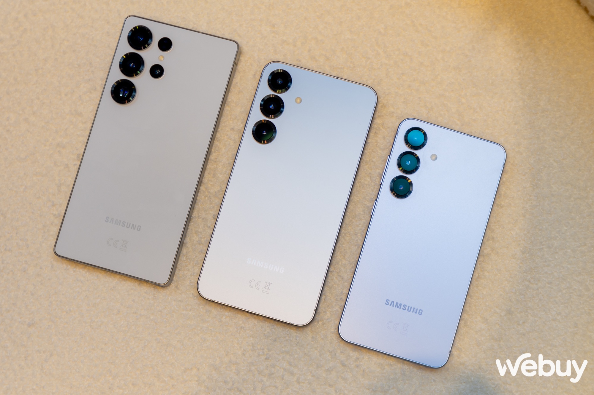 Samsung sản xuất thêm 800.000 máy Galaxy S25 để ứng phó nguy cơ áp thuế tại Mỹ- Ảnh 1.