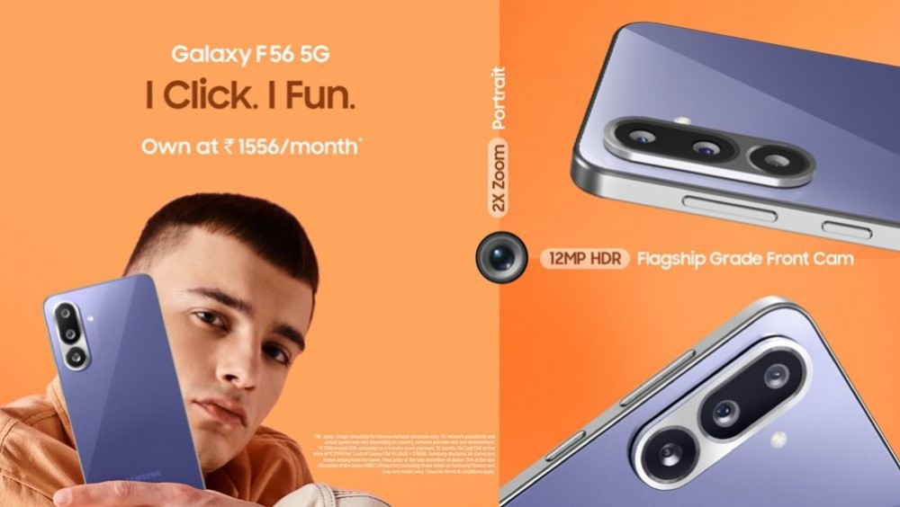 Samsung ra mắt điện thoại tầm trung thiết kế siêu mỏng, pin 5.000mAh, dùng 6 năm mới... lỗi thời- Ảnh 1. Samsung ra mắt điện thoại tầm trung thiết kế siêu mỏng, pin 5.000mAh, dùng 6 năm mới... lỗi thời- Ảnh 1.