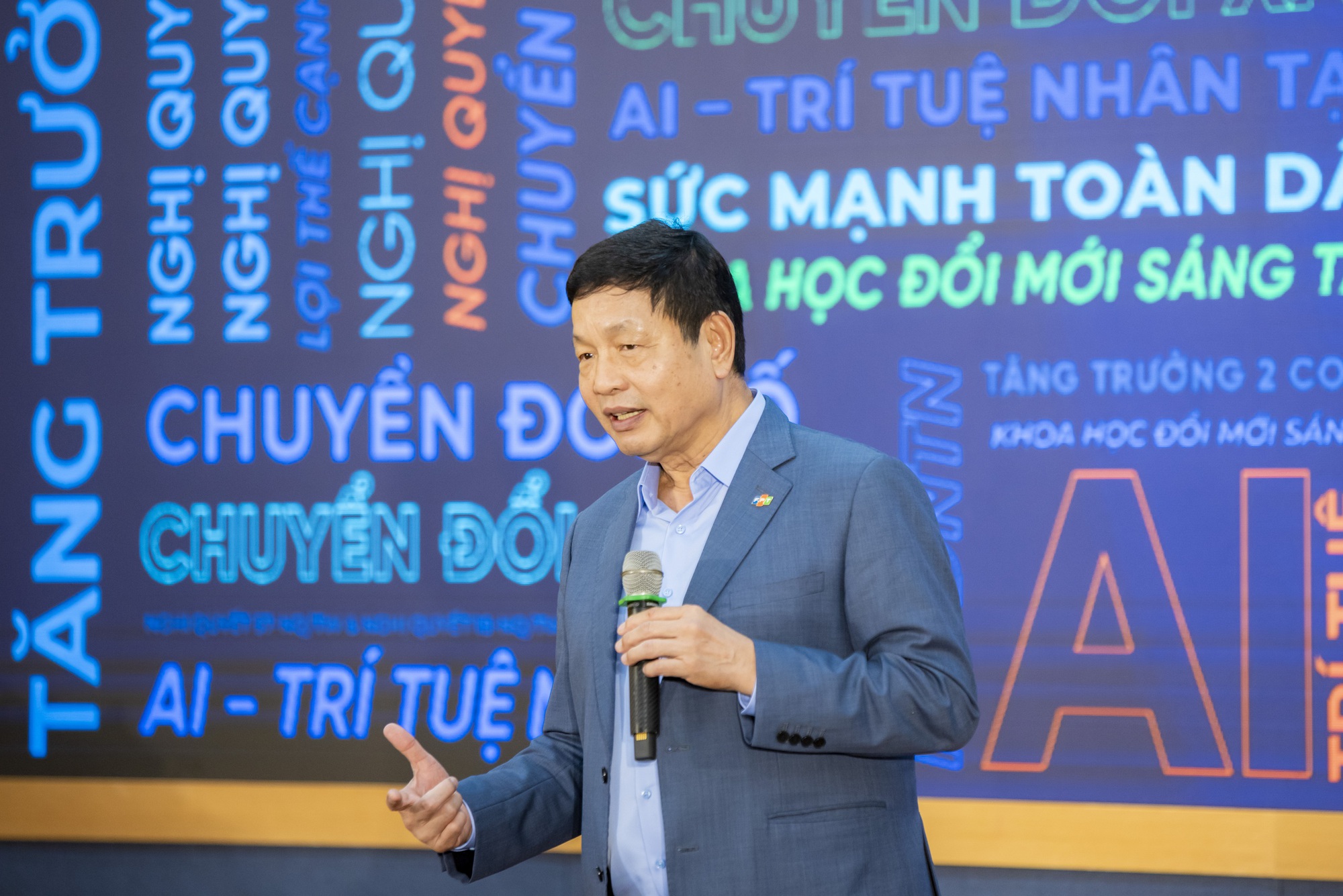 Ra mắt liên minh đại học thúc đẩy nguồn nhân lực chuyển đổi số, hiện thực hóa Nghị quyết 57- Ảnh 2. Ra mắt liên minh đại học thúc đẩy nguồn nhân lực chuyển đổi số, hiện thực hóa Nghị quyết 57- Ảnh 2.