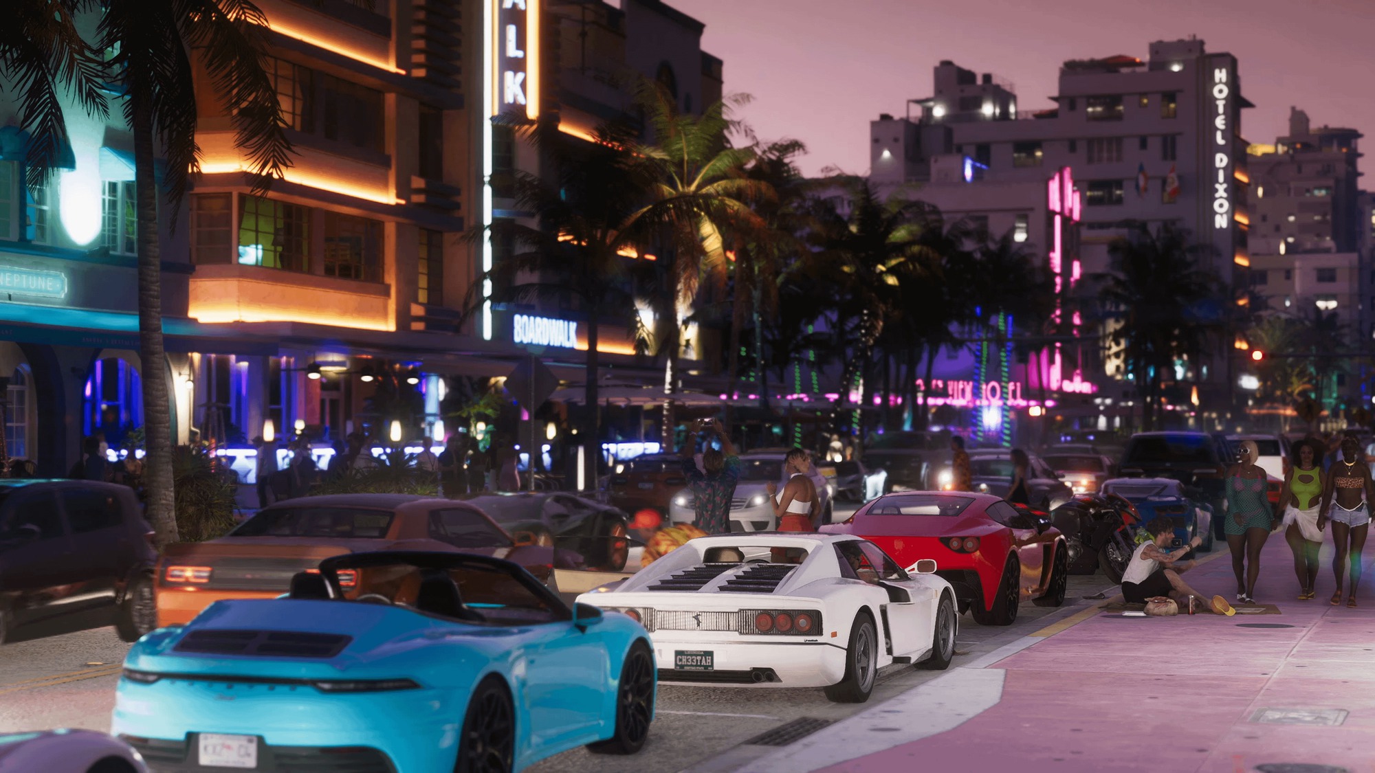 Không cần máy khủng: Rockstar xác nhận GTA VI dùng đồ họa đẹp “như trailer” nhưng vẫn chạy mượt trên PS5 thường- Ảnh 1. Không cần máy khủng: Rockstar xác nhận GTA VI dùng đồ họa đẹp “như trailer” nhưng vẫn chạy mượt trên PS5 thường- Ảnh 1.