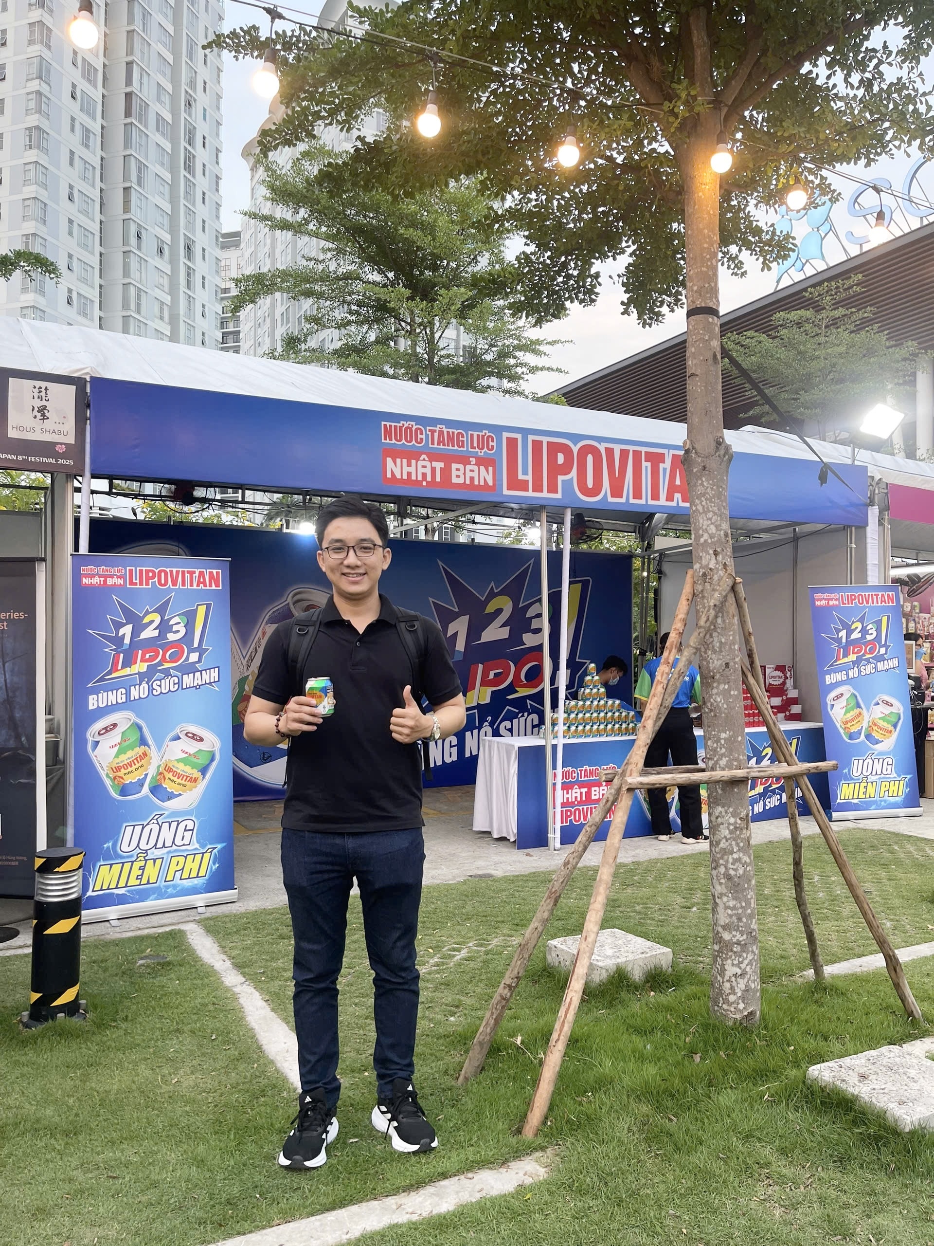 1-2-3 Lipo siêu to, nạp nhanh năng lượng, săn vàng về tay- Ảnh 3.