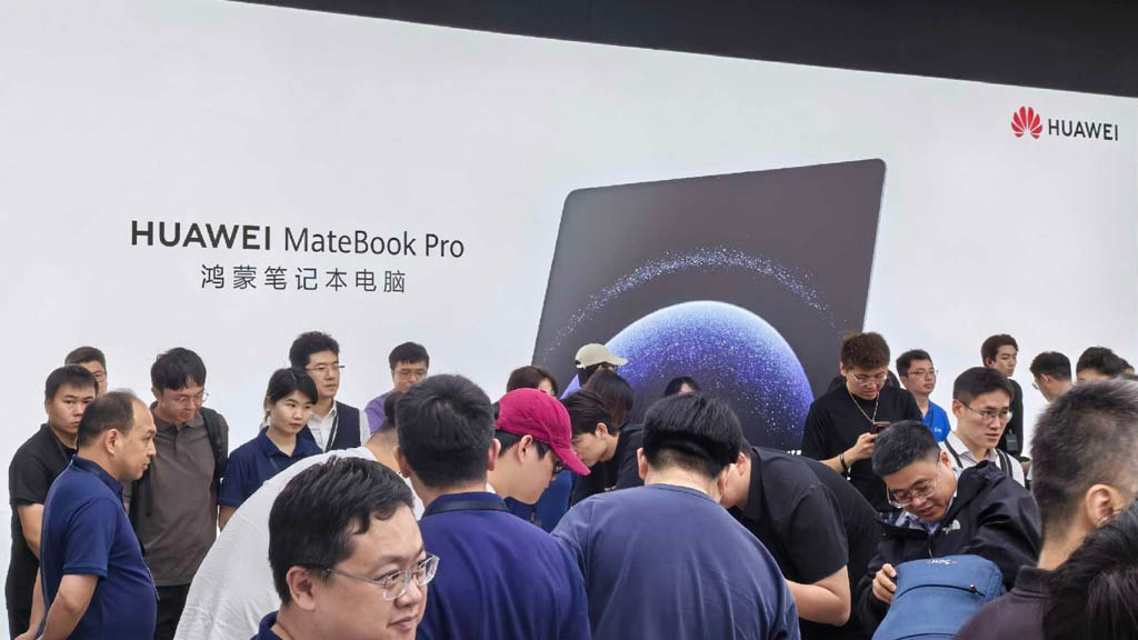 Huawei ra mắt PC đầu tiên chạy hệ điều hành riêng, loại bỏ Windows- Ảnh 5. Huawei ra mắt PC đầu tiên chạy hệ điều hành riêng, loại bỏ Windows- Ảnh 5.