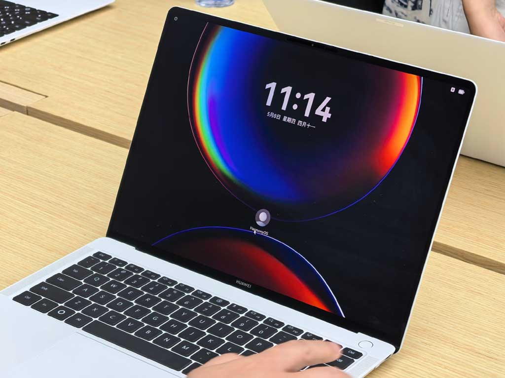 Huawei ra mắt PC đầu tiên chạy hệ điều hành riêng, loại bỏ Windows- Ảnh 3. Huawei ra mắt PC đầu tiên chạy hệ điều hành riêng, loại bỏ Windows- Ảnh 3.