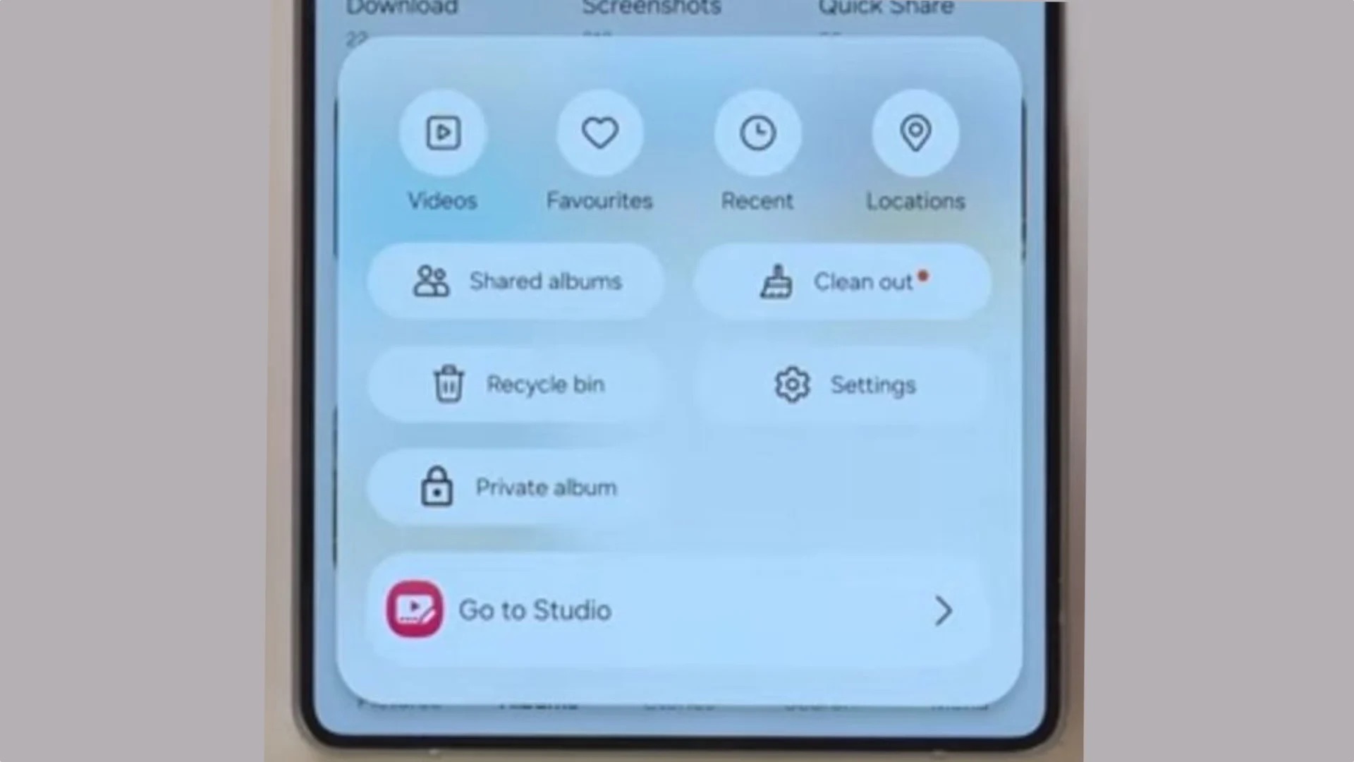 One UI 8 có thể bổ sung tính năng ẩn ảnh riêng tư