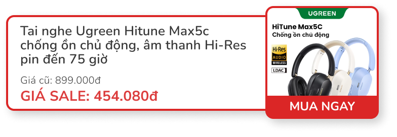 Săn sale ngày thành viên: Chuột yên tĩnh Goojodoq 179.000đ, máy chống ngáy 438.000đ, ghế tựa công thái học 298.000đ...- Ảnh 6.