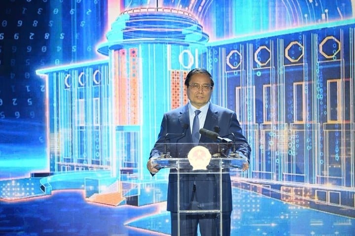 Chuyển đổi số ngành Ngân hàng 2025: Kiến tạo hệ sinh thái tài chính thông minh- Ảnh 1. Chuyển đổi số ngành Ngân hàng 2025: Kiến tạo hệ sinh thái tài chính thông minh- Ảnh 1.
