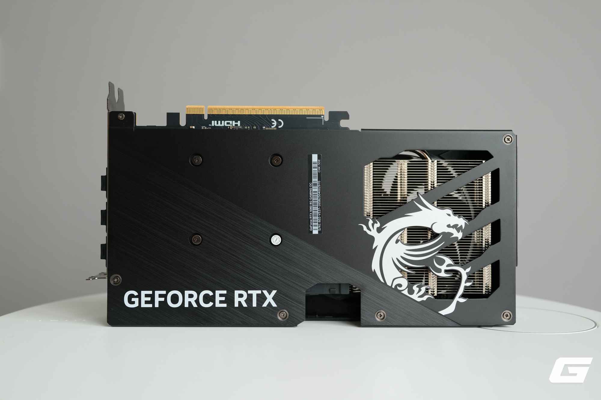 Đánh giá MSI GeForce RTX 5060 8G GAMING: Gánh được nhiều tựa game khủng với khung hình cực cao, nhưng vẫn có 1 điều đáng tiếc- Ảnh 2.