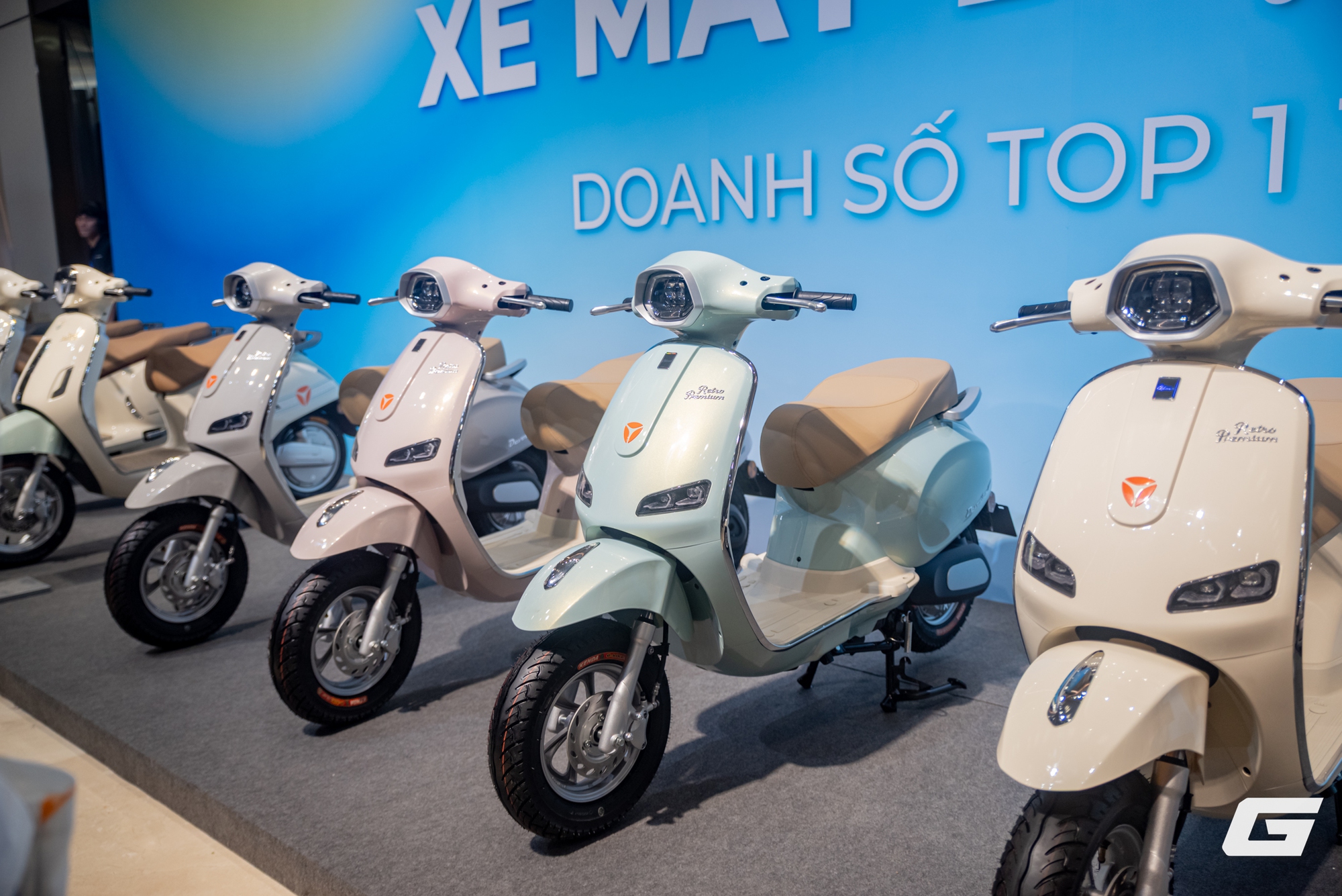 YADEA tung loạt xe điện mới hướng tới giới trẻ yêu công nghệ, đáp ứng đa dạng nhu cầu- Ảnh 17. YADEA tung loạt xe điện mới hướng tới giới trẻ yêu công nghệ, đáp ứng đa dạng nhu cầu- Ảnh 17.