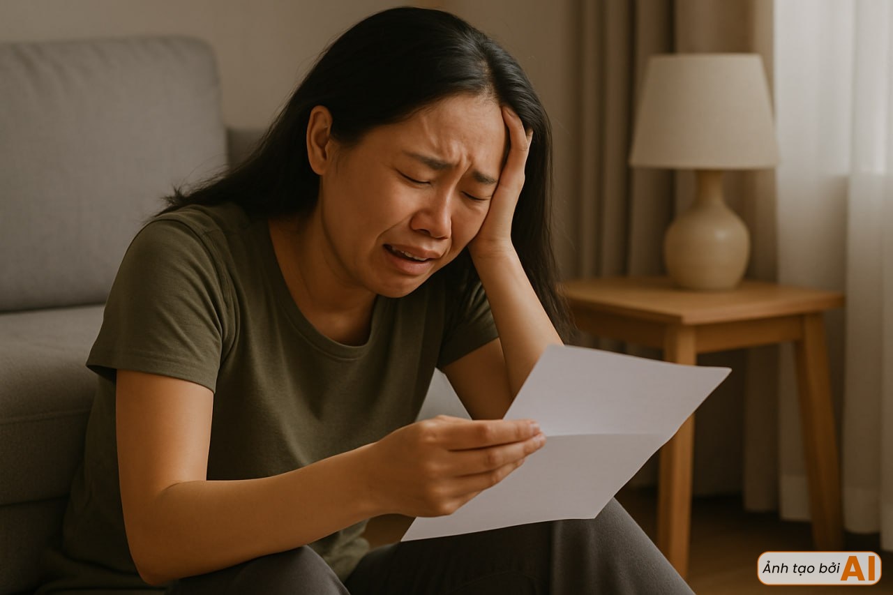 Con gái học hành chểnh mảng, bà mẹ TP.HCM tịch thu điện thoại 3 ngày, hôm sau nhận về câu chửi rủa không thể chấp nhận nổi từ con- Ảnh 2.