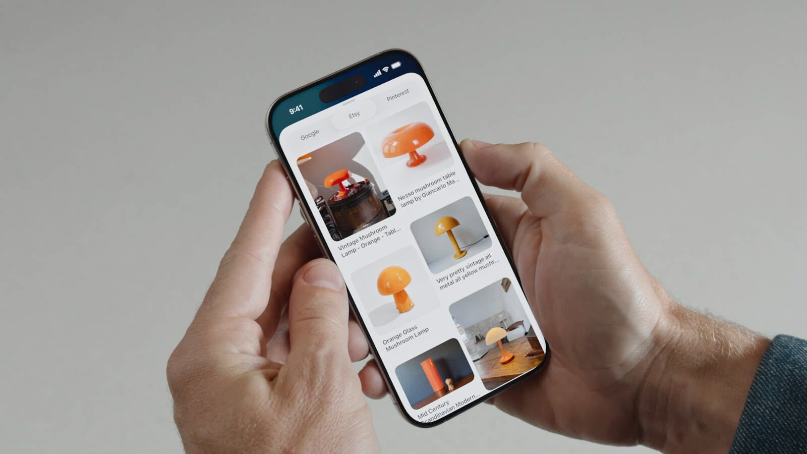 iOS 26: Người dùng giờ có thể tìm kiếm bất cứ thứ gì trên màn hình nhờ Visual Intelligence- Ảnh 2. iOS 26: Người dùng giờ có thể tìm kiếm bất cứ thứ gì trên màn hình nhờ Visual Intelligence- Ảnh 2.