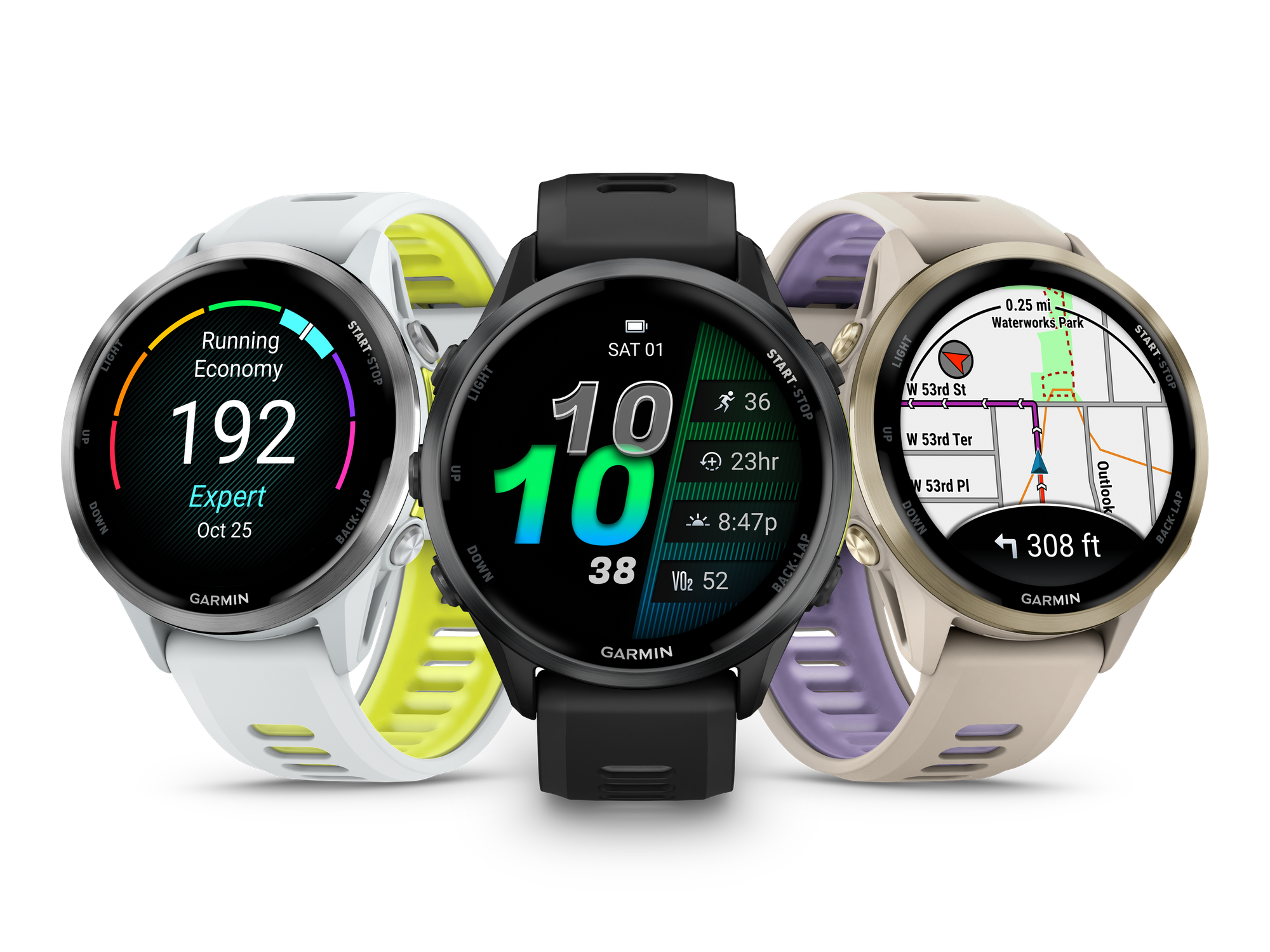 Garmin ra mắt bộ đôi đồng hồ Forerunner 570 và Forerunner 970 hướng hỗ trợ luyện tập chuyên sâu cho vận động viên- Ảnh 3. Garmin ra mắt bộ đôi đồng hồ Forerunner 570 và Forerunner 970 hướng hỗ trợ luyện tập chuyên sâu cho vận động viên- Ảnh 3.
