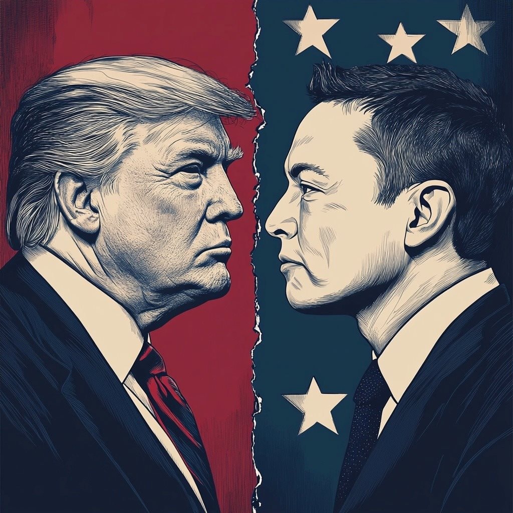 Vị chuyên gia dự báo sớm rạn nứt giữa ông Trump và Elon Musk: Ông Trump chỉ chọn người hoàn toàn phục tùng còn Elon Musk không cúi đầu trước bất kỳ ai- Ảnh 1. Vị chuyên gia dự báo sớm rạn nứt giữa ông Trump và Elon Musk: Ông Trump chỉ chọn người hoàn toàn phục tùng còn Elon Musk không cúi đầu trước bất kỳ ai- Ảnh 1.