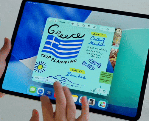 Sự thay đổi 180 độ của iPadOS 26 là lý do để bạn ngừng bán iPad- Ảnh 4. Sự thay đổi 180 độ của iPadOS 26 là lý do để bạn ngừng bán iPad- Ảnh 4.