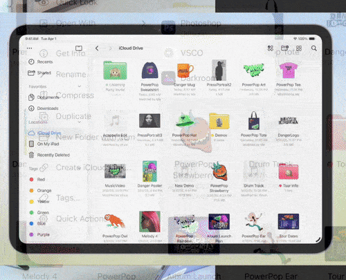 Sự thay đổi 180 độ của iPadOS 26 là lý do để bạn ngừng bán iPad- Ảnh 6. Sự thay đổi 180 độ của iPadOS 26 là lý do để bạn ngừng bán iPad- Ảnh 6.