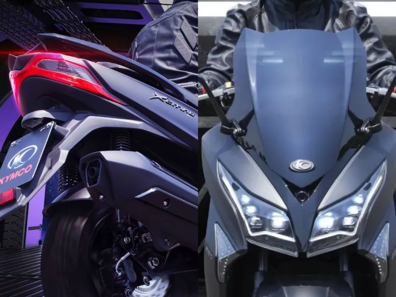 Kymco Racing 250 2025 ra mắt: Nâng cấp công nghệ, giá không đổi, đe nẹt các đối thủ tầm trung- Ảnh 2. Kymco Racing 250 2025 ra mắt: Nâng cấp công nghệ, giá không đổi, đe nẹt các đối thủ tầm trung- Ảnh 2.