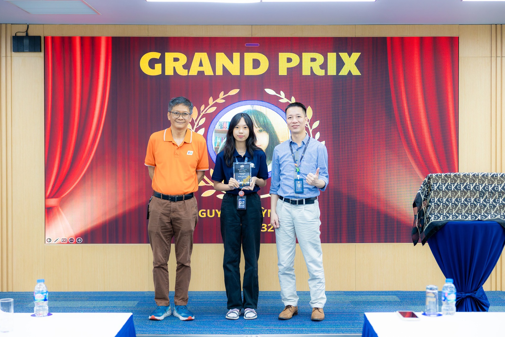 Hành trình chinh phục giấc mơ công nghệ Mỹ của nữ sinh Quảng Bình- Ảnh 2. Hành trình chinh phục giấc mơ công nghệ Mỹ của nữ sinh Quảng Bình- Ảnh 2.